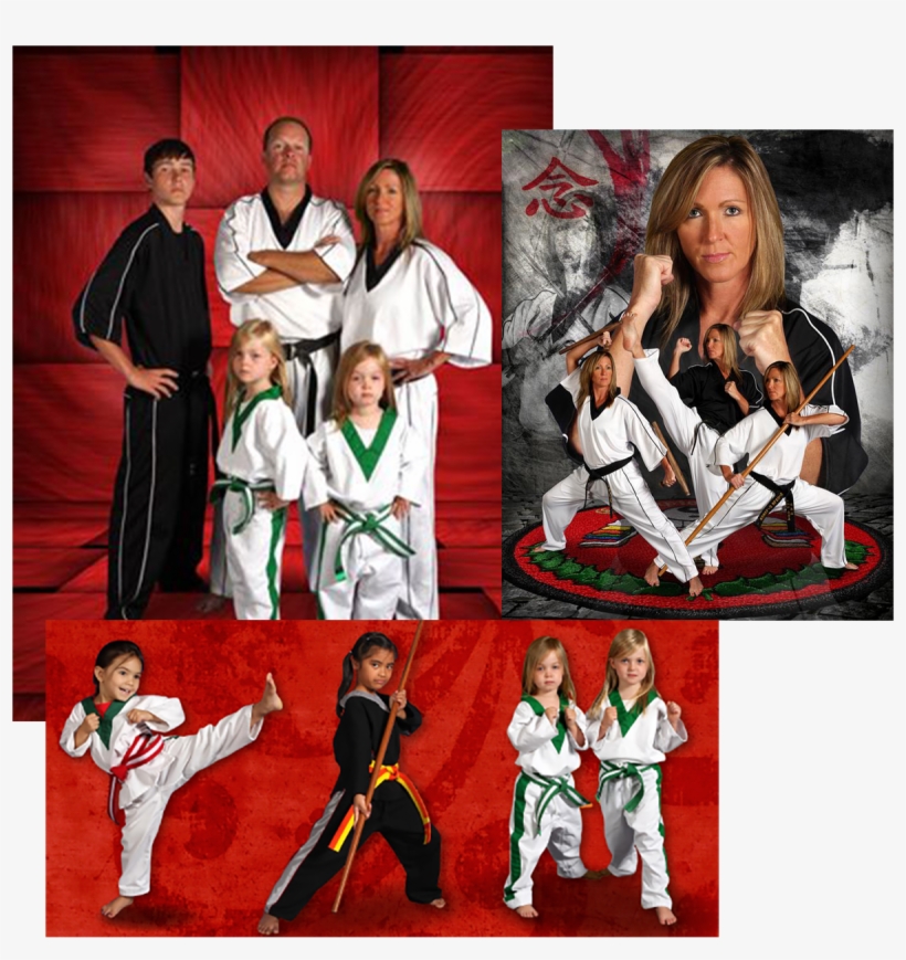 Champion Sport Karate - Kung Fu, transparent png #8197616