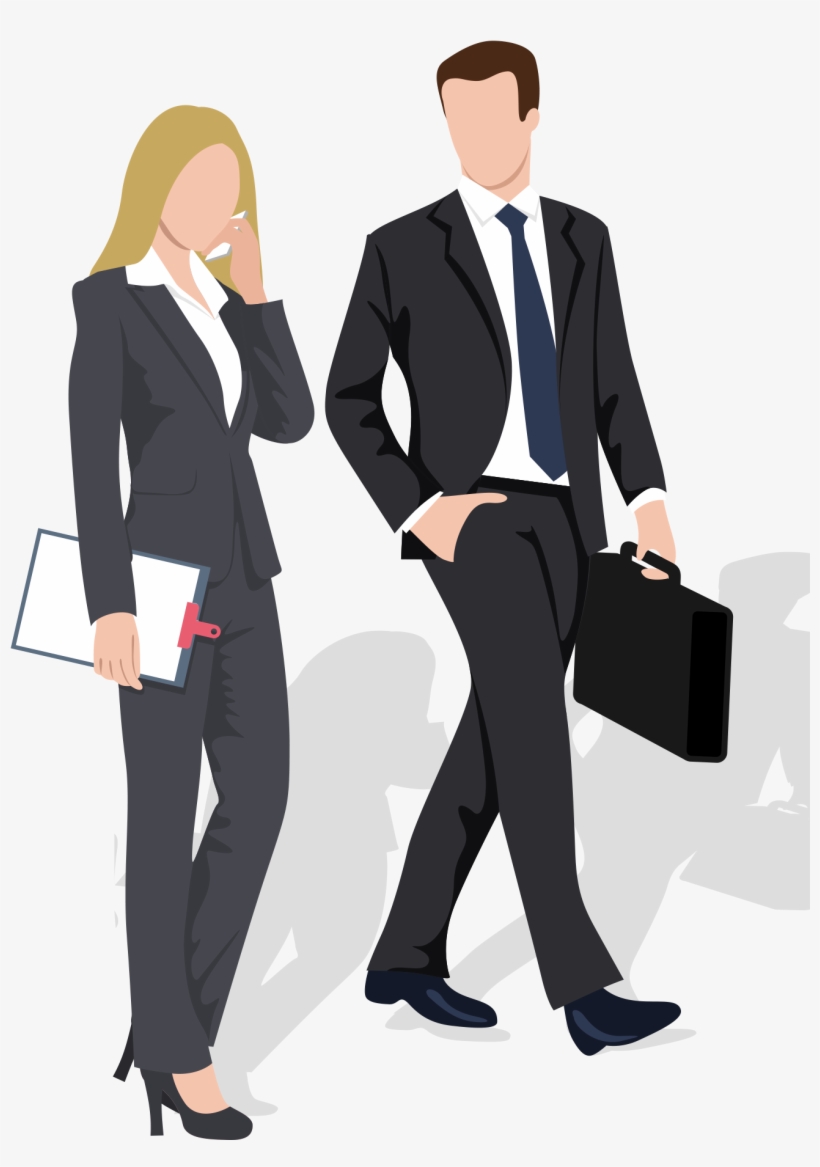 Shouldn't We Be Scared When We Act On Free Financial - Formal Wear, transparent png #8197652