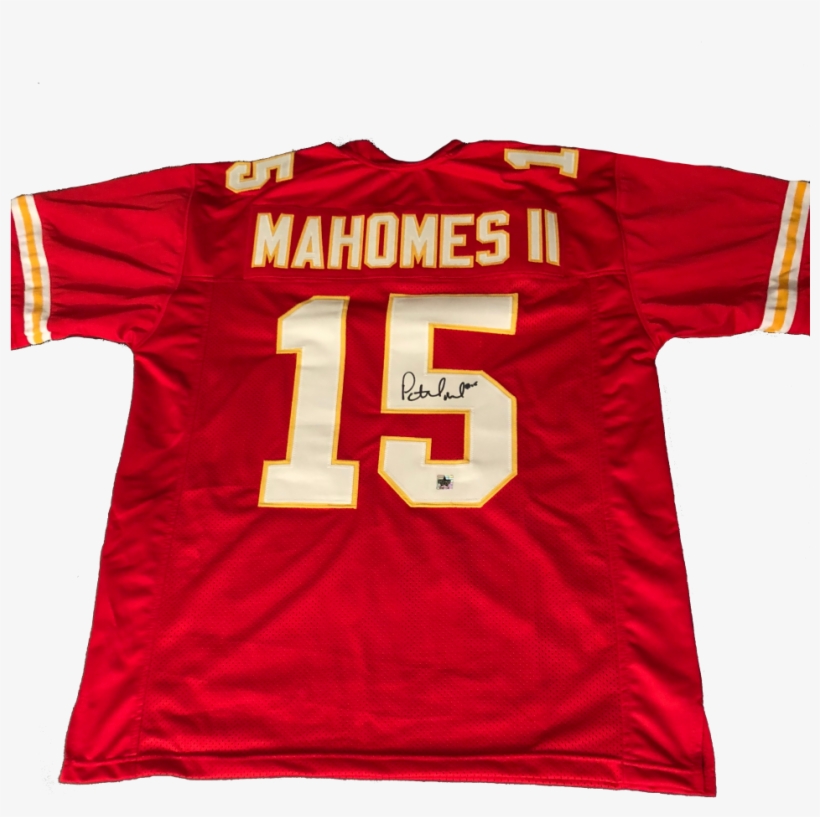Mahomes Jersey - Sports Jersey, transparent png #8197788