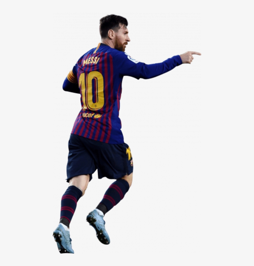 Free Png Download Lionel Messi Png Images Background - Kick Up A Soccer Ball, transparent png #8197829