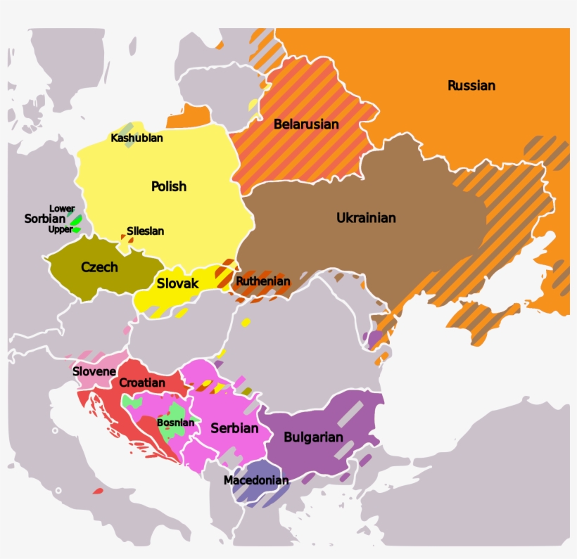 545 Kb Png - Slavic Languages, transparent png #8197852