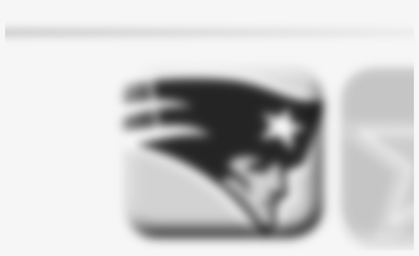 When The Cowboys Run - New England Patriots, transparent png #8197944