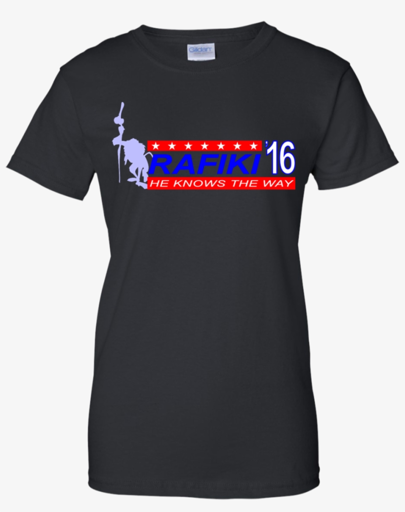 President Rafiki Campaign Presidentauto - Schwifty Things Shirt, transparent png #8198072