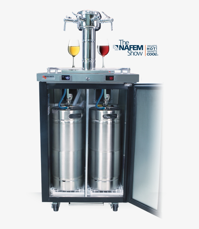 Pro-line Wine - Wine Draft System, transparent png #8198125