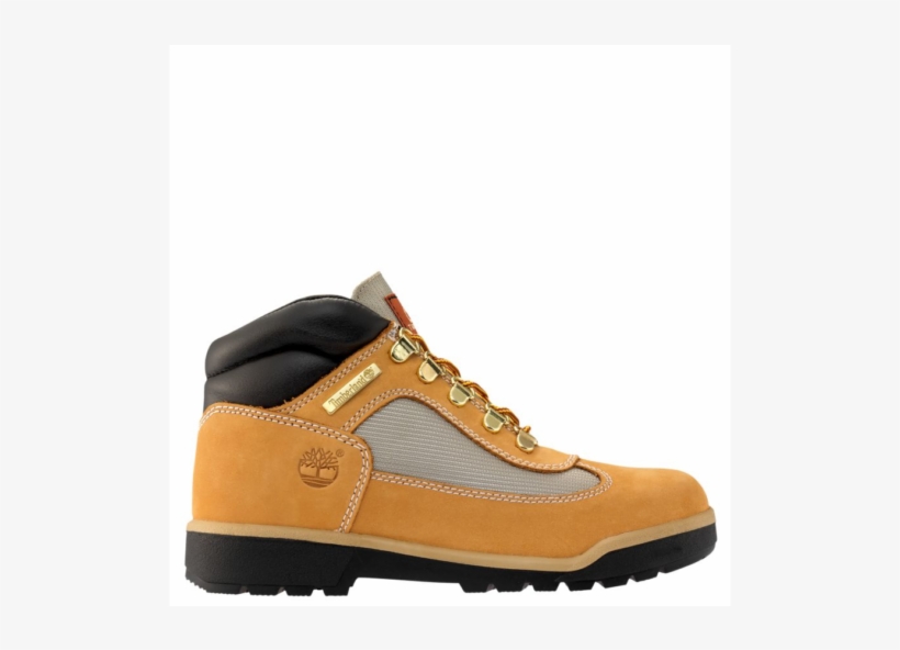 Timberland Field Boots Wheat Butters Tb015945 Sz4-7 - Boot, transparent png #8198485