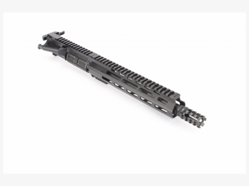 Ar15 556 Nato 105 Carbine Length 1 7 Twist W 10 M Lok - Rifle, transparent png #8198826