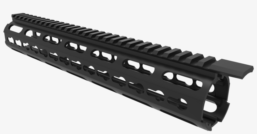 2 Dropin Lang 3 - Handguard, transparent png #8198862