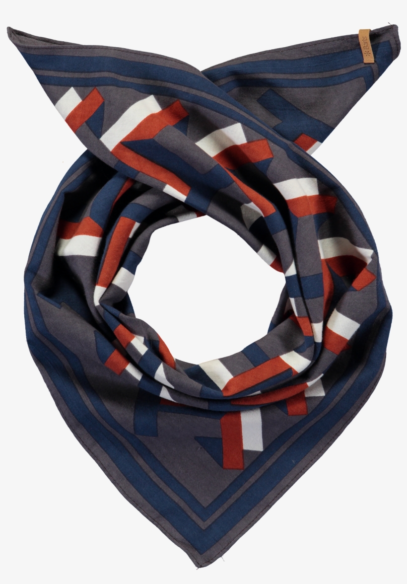Tomorrow Scarf - Scarf, transparent png #8198989