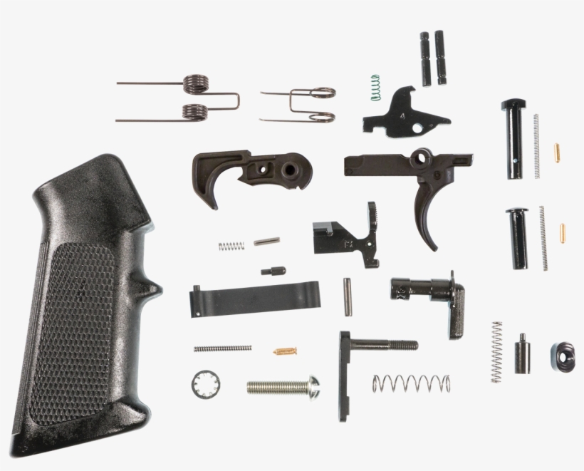 Loading Zoom - M&p 15 Lower Parts Kit, transparent png #8199093