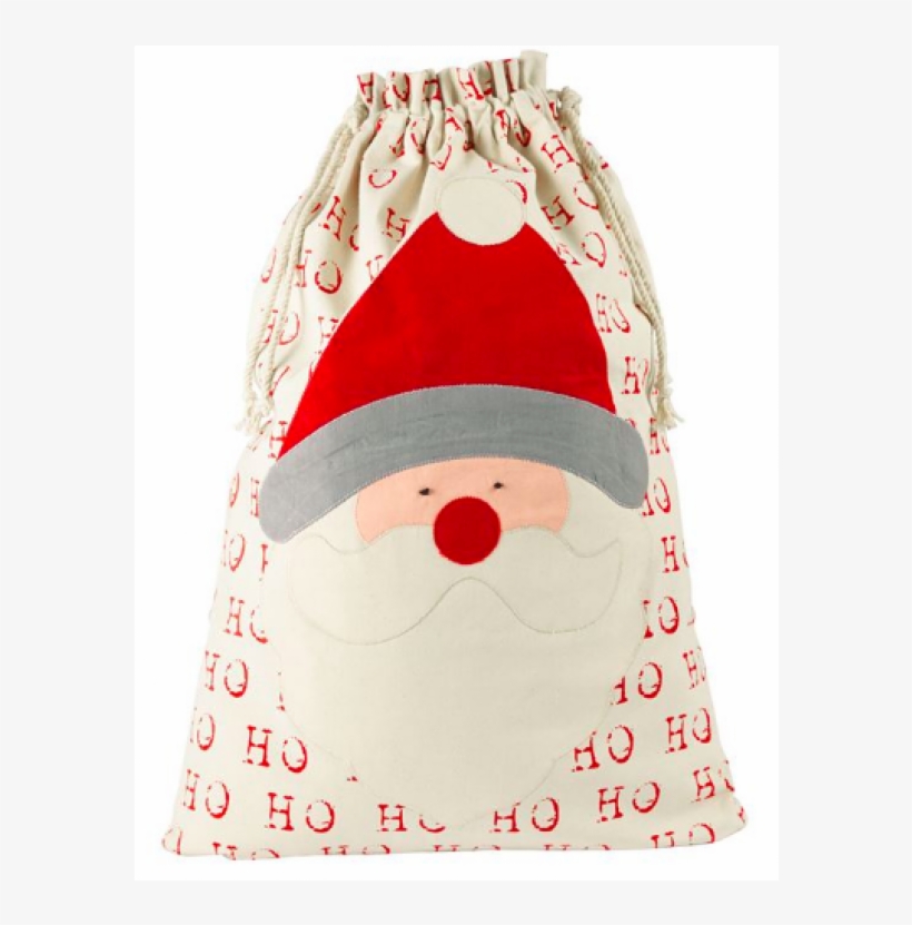 Christmas Gift Sack - Patchwork, transparent png #8199161