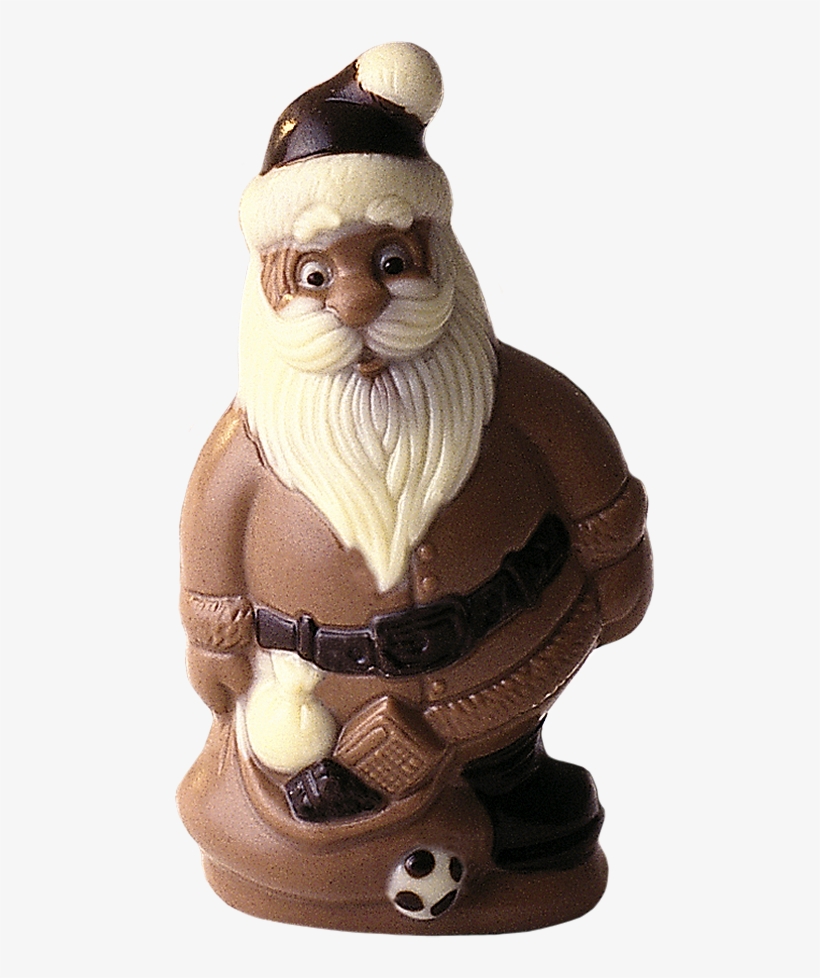 Santa Claus With Bag - Santa Claus, transparent png #8199418