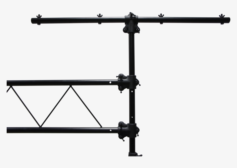 Harmony Audio Ha-trusskit Pro Audio Dj 10 Foot Lighting - 10 Foot Lighting Truss, transparent png #8199459