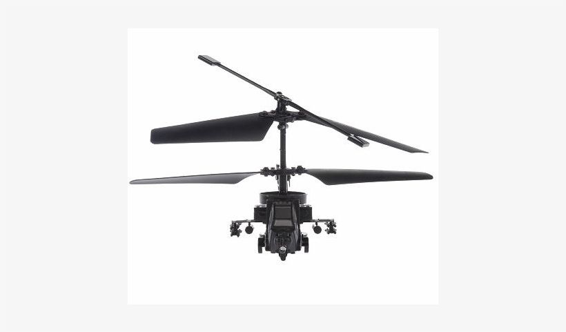 Propel Rc Stealth Flyer 2 Micro Wireless Helicopter - Helicopter Rotor, transparent png #8199519