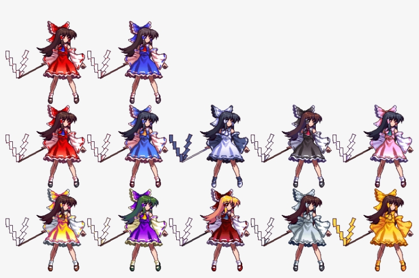 If Your Most Wanted Got In, What Alt Costumes Would - Illustration, transparent png #8199700