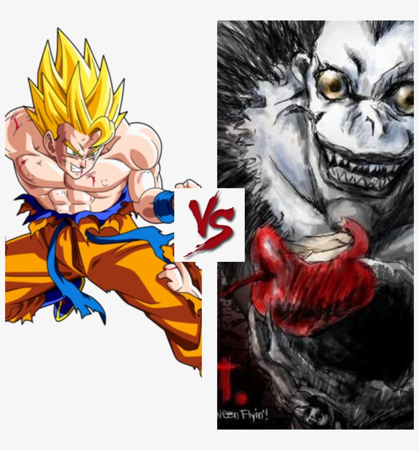 Death Note, transparent png #8199880