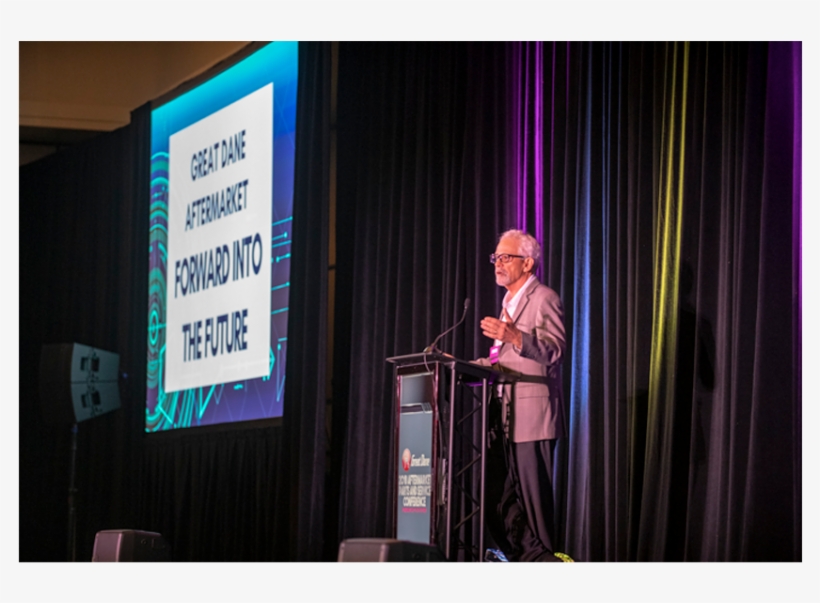 Great Dane Recognizes Performance Excellence At Aftermarket - Presentation, transparent png #8199907