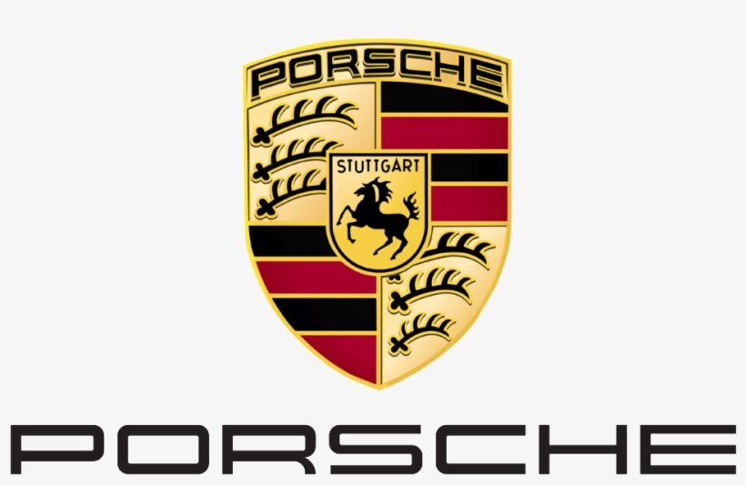 Renault Logo - Porsche Logo Transparent Background, transparent png #820203