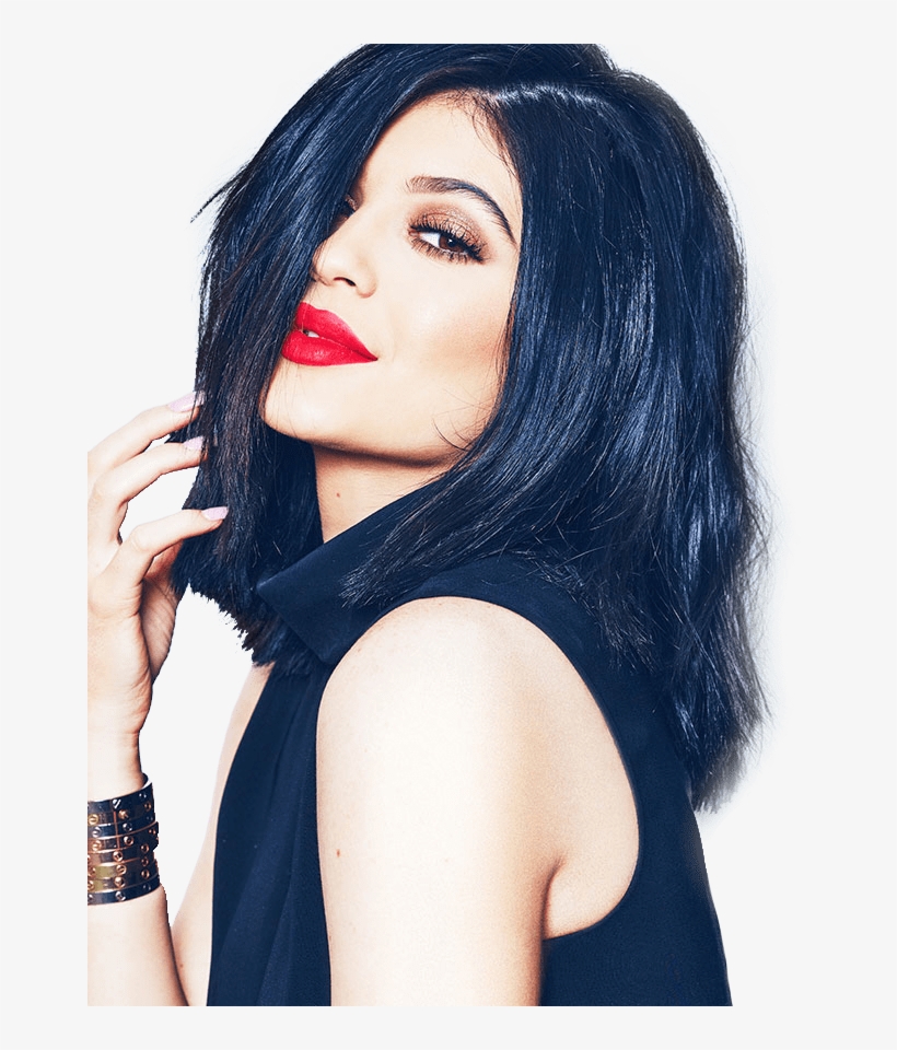 Celebrities - Kylie Jenner Transparent Backgrounds, transparent png #820223