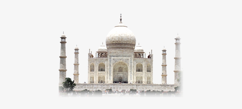 Cool Taaj Mahal Photo Taj Mahal Png Transparent Images - Taj Mahal, transparent png #820372