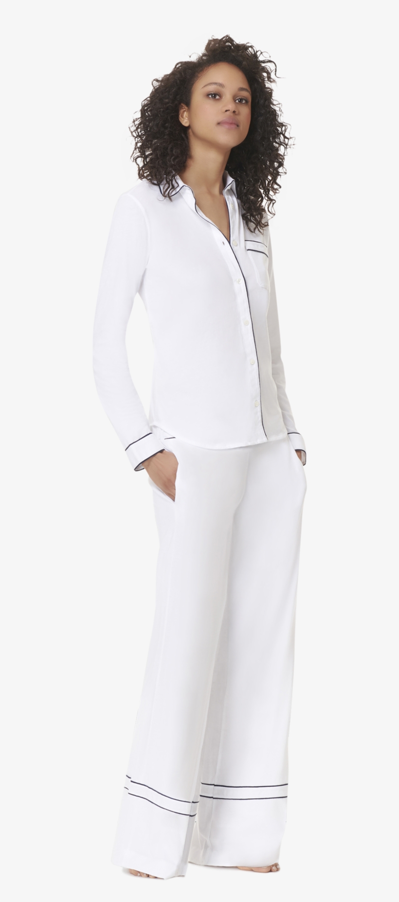 Tailored To Perfection You Can Break Up These Pjs And - Clothing, transparent png #820374