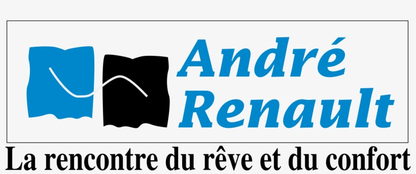 Andre Renault Logo Png Transparent - France, transparent png #820434