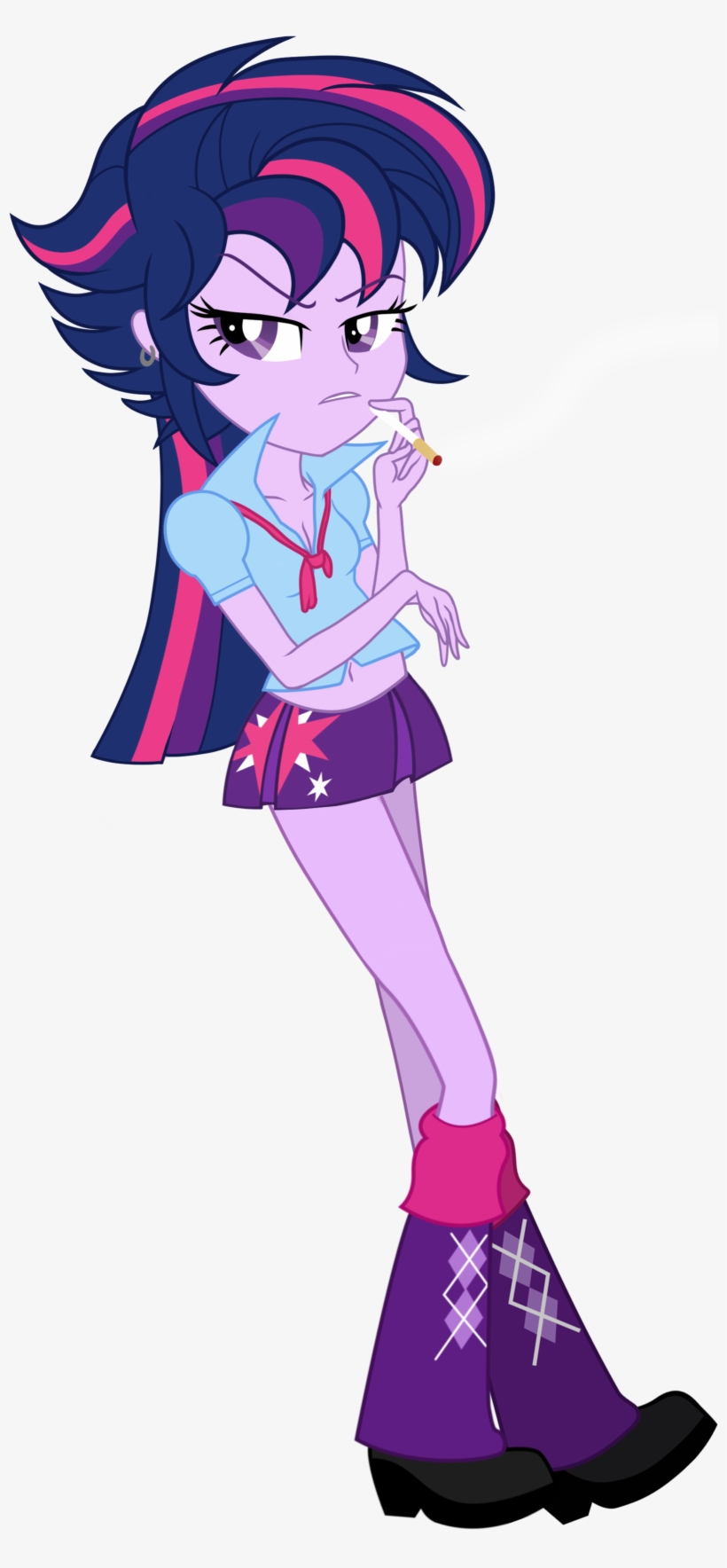 1017kib, 1600x3435, Mlp Twilight Sparkle 2 By 0bluse-d92dkli - Mlp Twilight New Hair, transparent png #820438