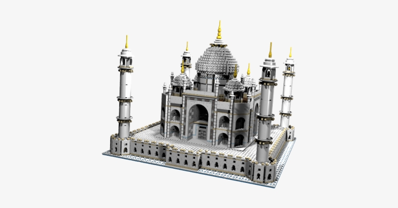 Taj Mahal, transparent png #820475