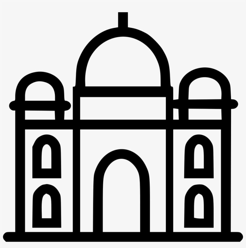 Taj Mahal - - Taj Mahal, transparent png #820530