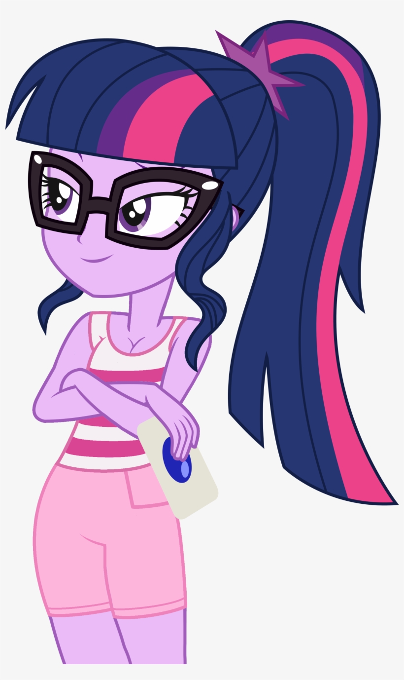 Twilight Sparkle Beautiful - Equestria Girls Shorts Twilight Sparkle, transparent png #820593