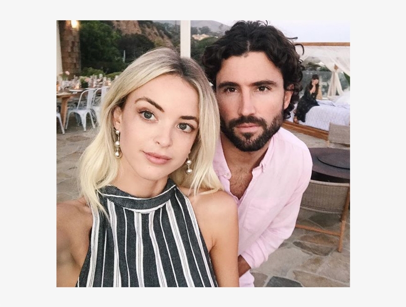 Swimming In The Turquoise Water, Horse Racing On The - Brody Jenner, transparent png #820707