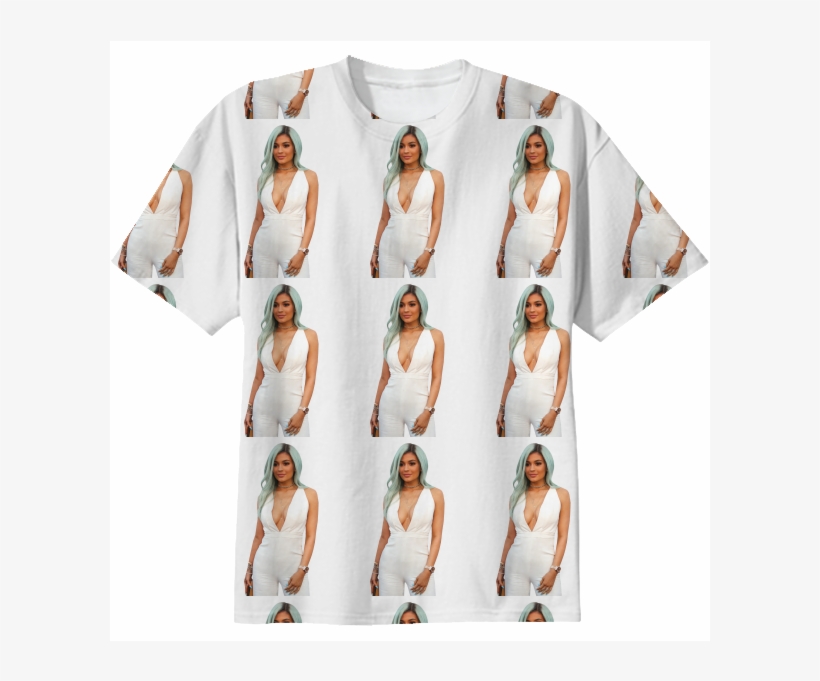 Kylie Jenner All Over $38 - Girl, transparent png #820774