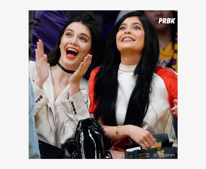 Kendall E Kylie Jenner Também Saem Juntas Para Se Divertir - Kendall Jenner, transparent png #821015
