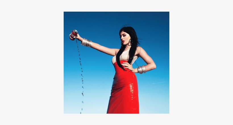 Kylie Jenner App Kendall Jenner Coca Cola Free Transparent Png