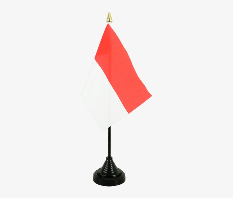 Indonesia Flag Png Clipart - Indonesia Flag Vector Png, transparent png #821123