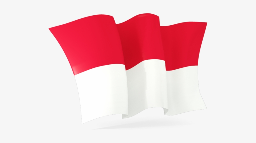 Indonesia Flag Png Photo - Indonesian Flag Vector Png, transparent png #821139