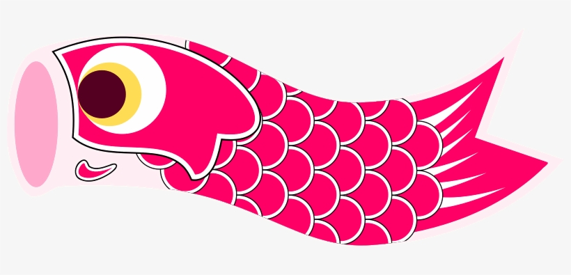 Carp Flags - Kodomo No Hi Png, transparent png #821224