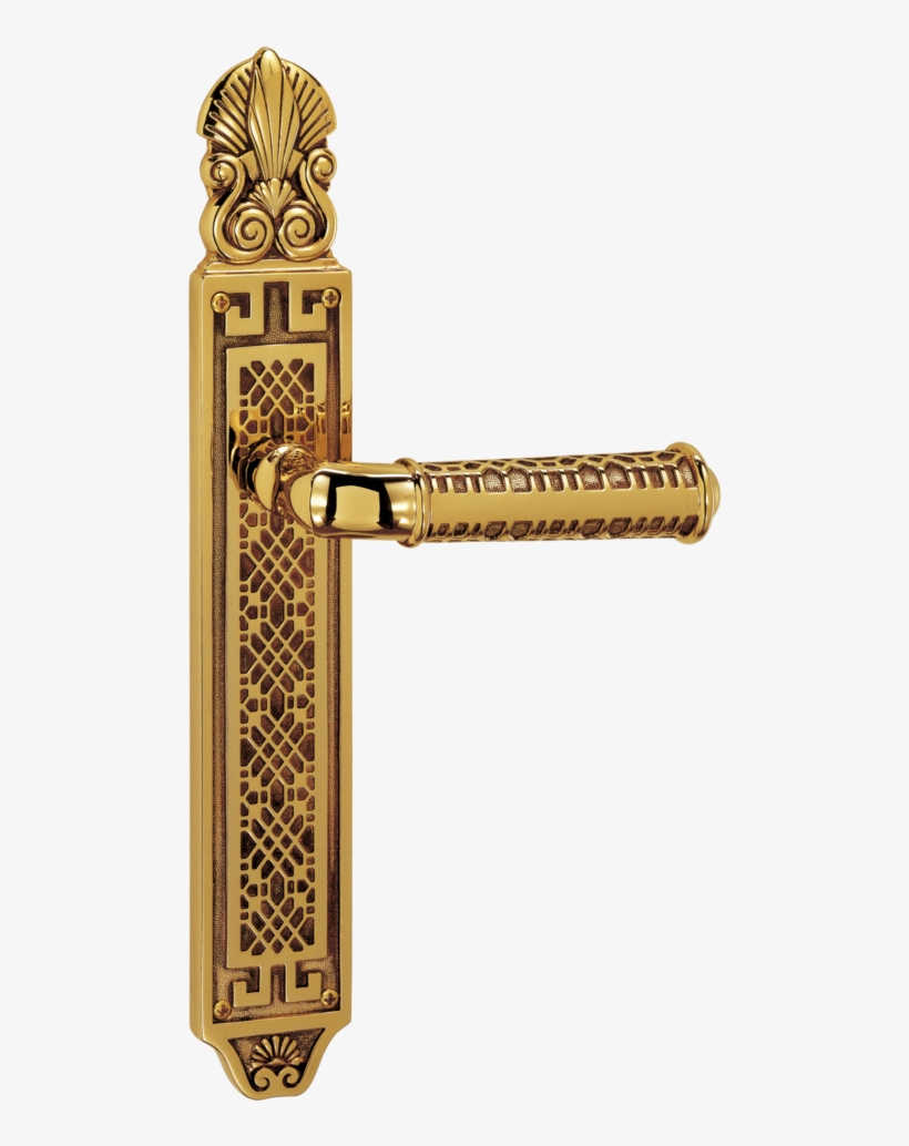 Luxor - Salice Paolo - Door Handle, transparent png #821248
