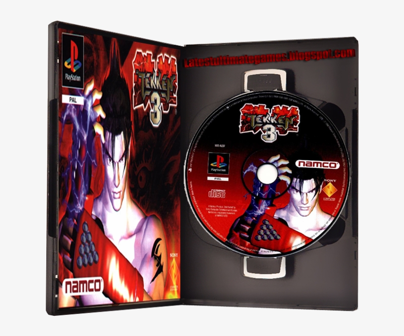 Tekken 3 Game Full Version Free Download - Namco Tekken 3 [japan Import], transparent png #821266