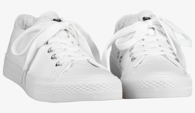 Sneakers White Quarter, transparent png #821286
