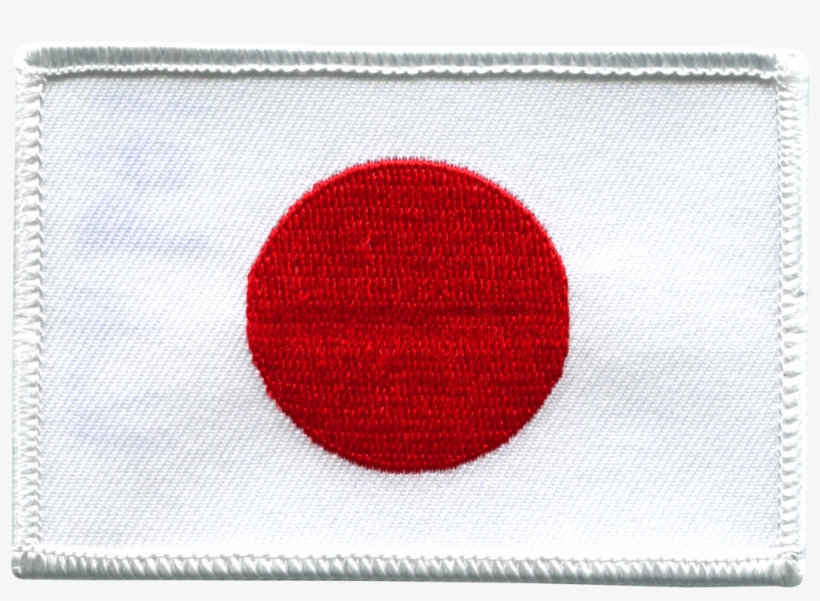Japan Flag - Space Patches - Coin Purse, transparent png #821288