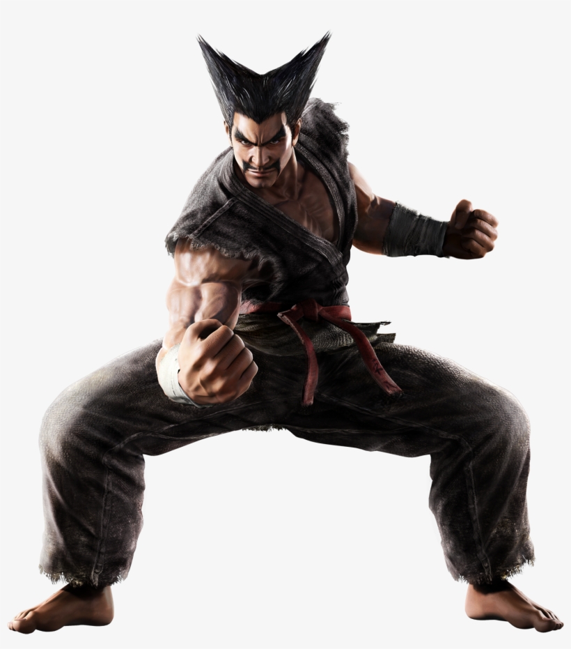 Heihachi Mishima's Galleries - Super Smash Bros Ultimate Leak, transparent png #821289