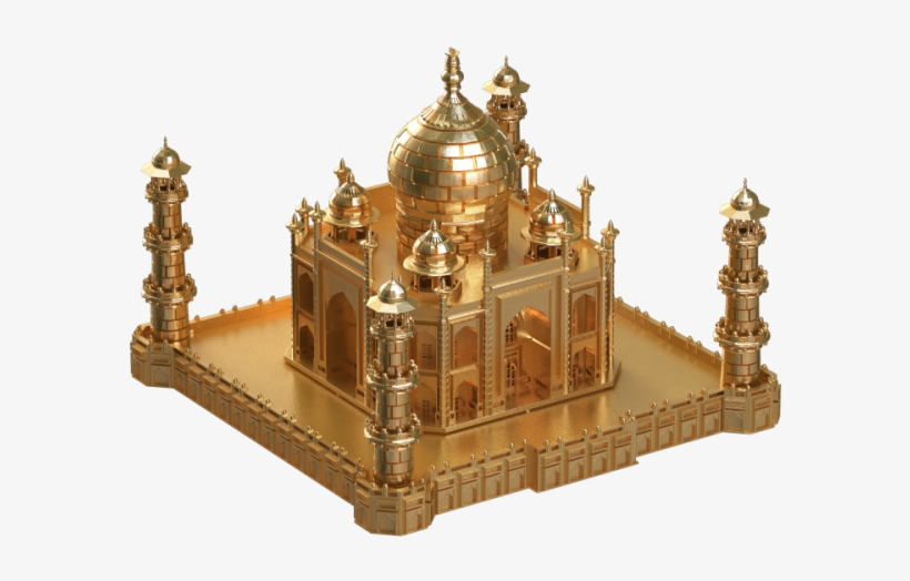 Taj Mahal Momento, transparent png #821368