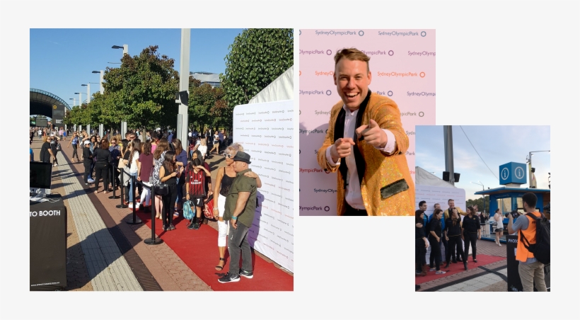 The Activation Was Hosted By James Breko Brechney To - News Conference, transparent png #821387