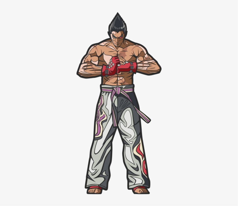 Kazuya Mishima - Yukio Mishima, transparent png #821448