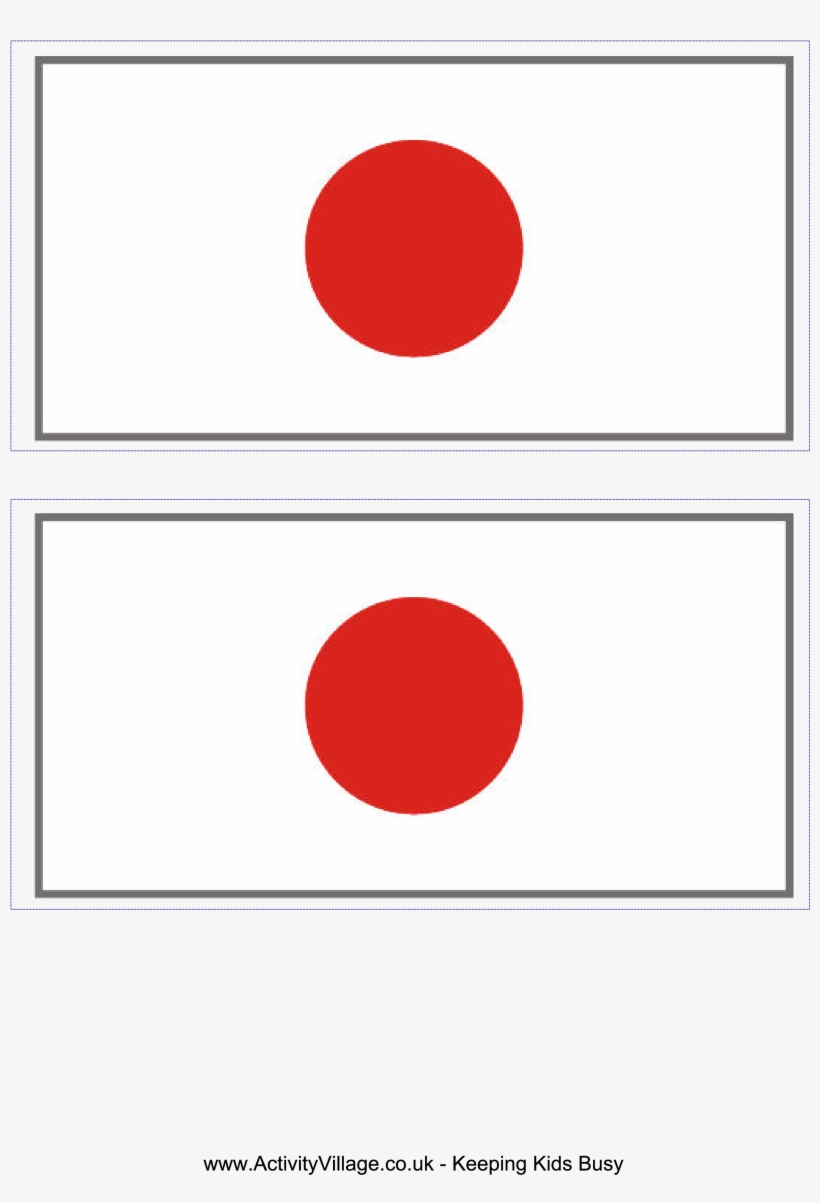 Japan Flag Main Image - Japan, transparent png #821474