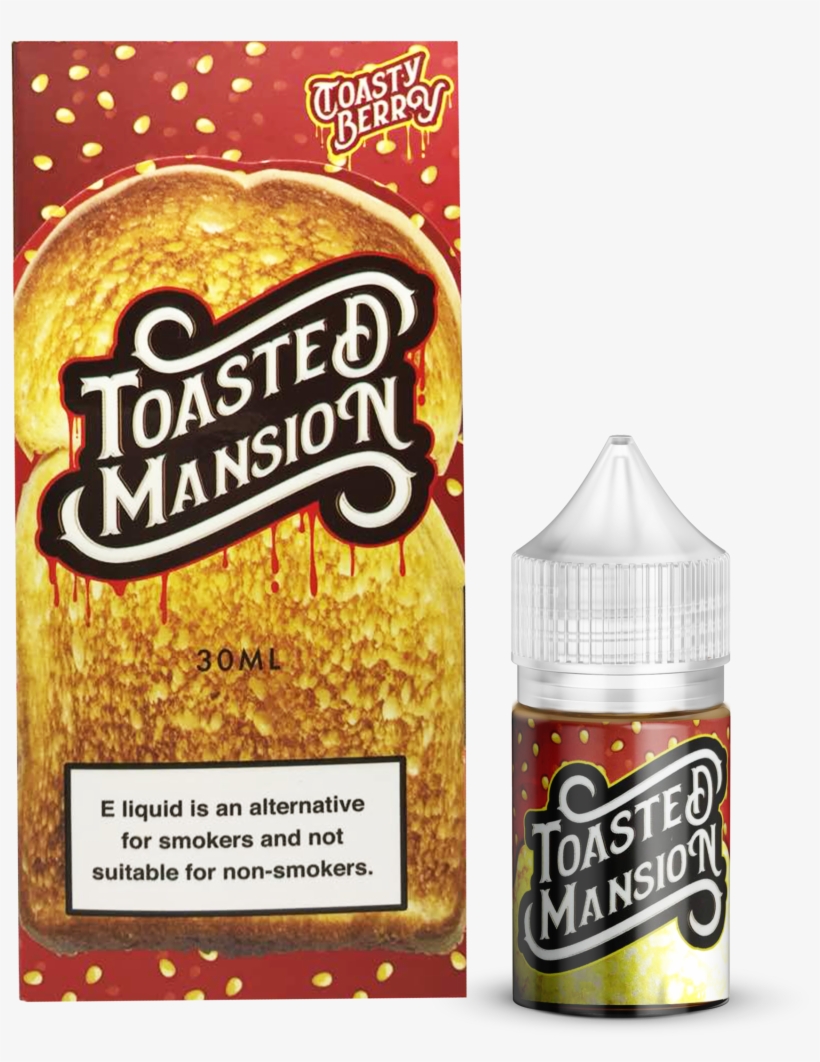 Toasted Mansion - Rice Cake, transparent png #821555