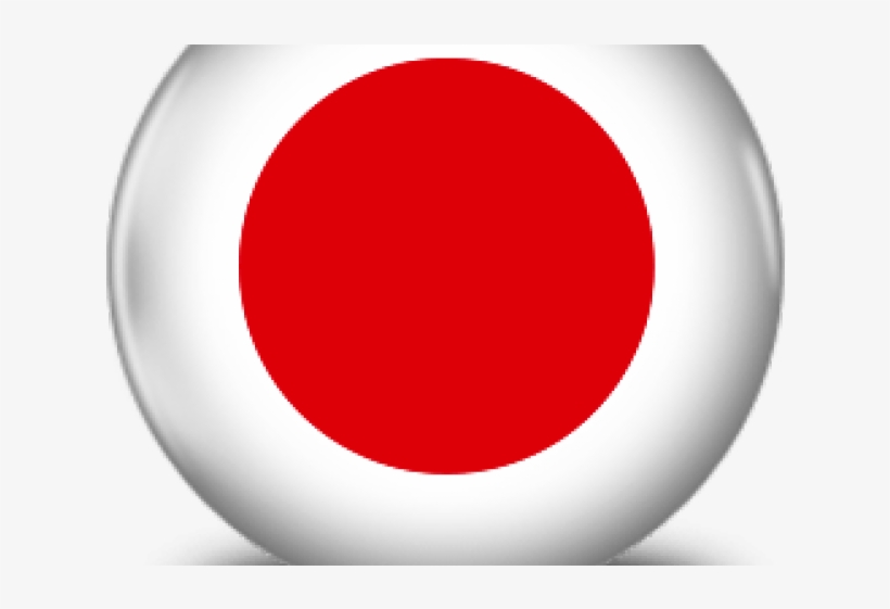 Japan Flag Png Transparent Images - Circle, transparent png #821627