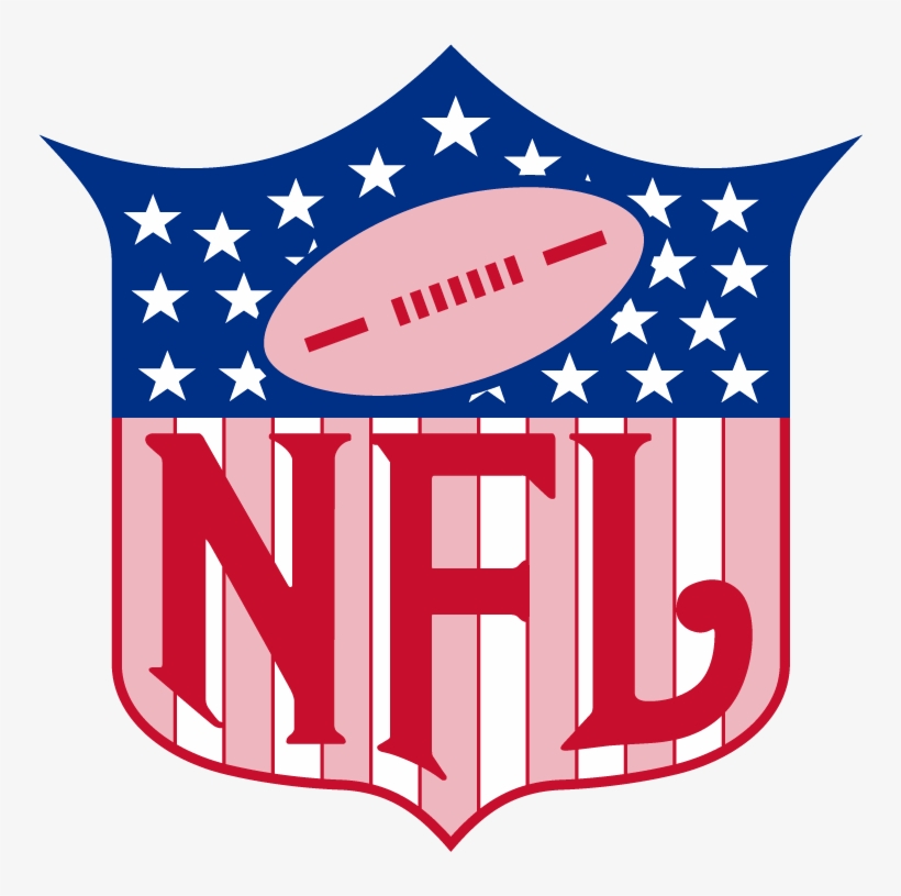 New Old Nfl Logo Discoverd - Writer, transparent png #821724