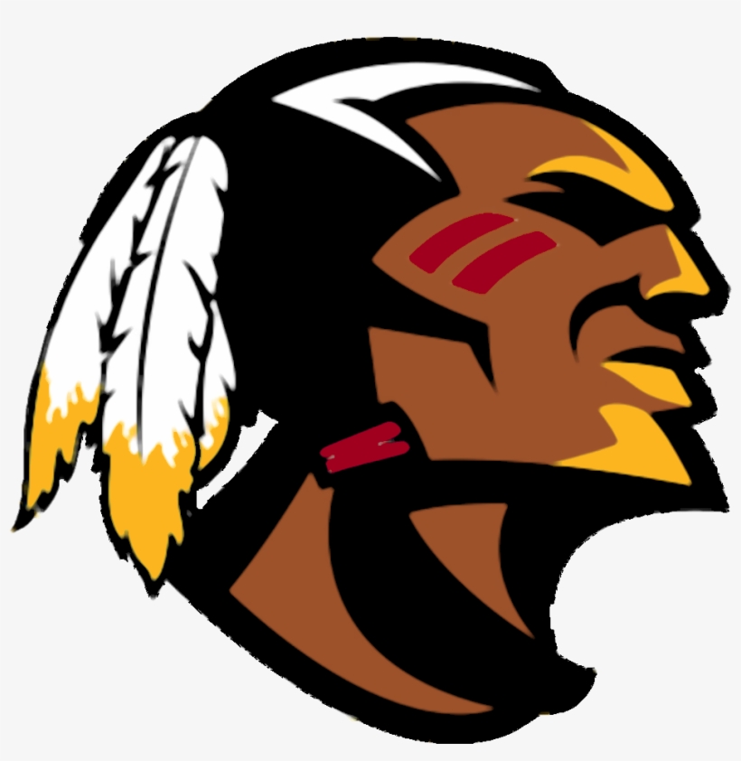 Redskins Clipart Clipart Best - Tulare Union High School Logo, transparent png #821748