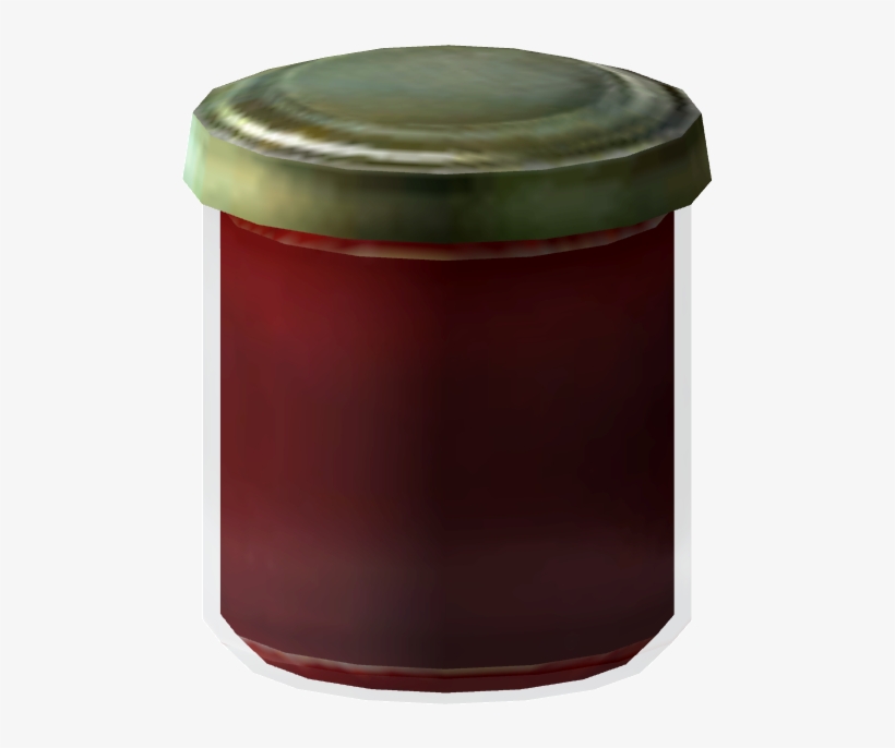 Red Jar - Blood In Jar, transparent png #821770